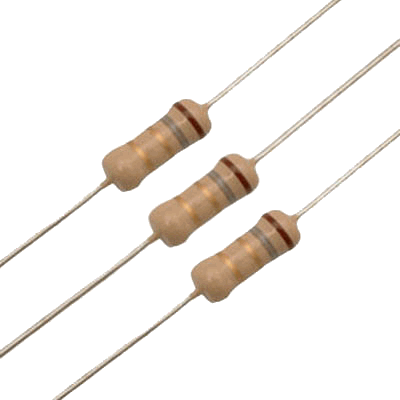 Resistencia 300Kohms 1W